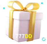 Receba seus bônus de boas-vindas no 777DD