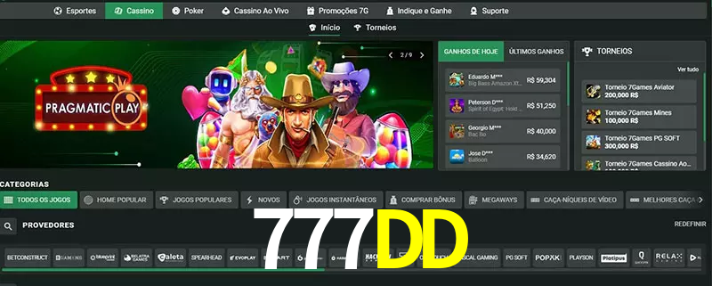cassino 777DD