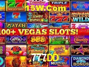 Jogos de Slot 777DD
